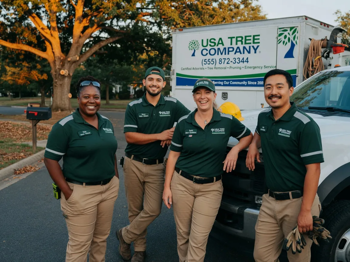 Tree Care company in Norman, OK