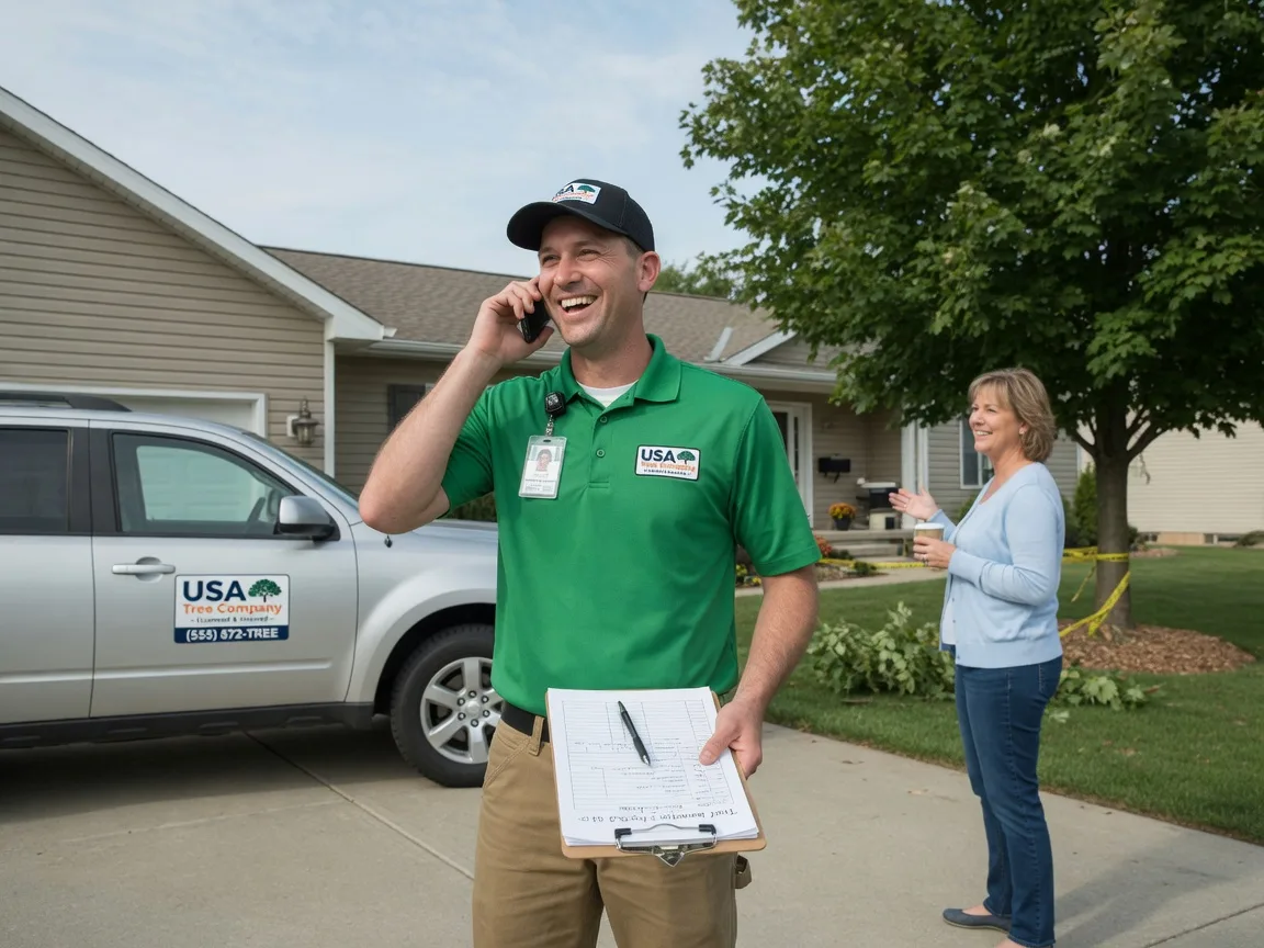 Tree Care Norman, OK FAQs